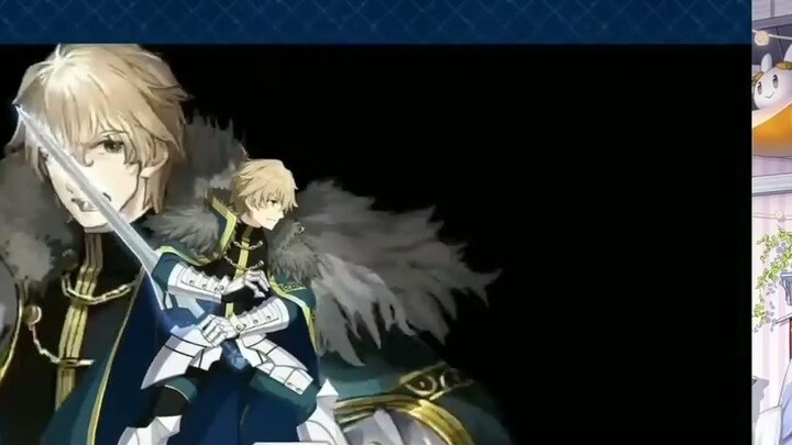 [Cooked Meat/Usagi Pekora] VS Gawain! Rabbit: "This guy is too strong" [FGO]