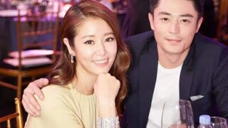 Lin Xinru（Ruby Lin） talked about Huo Jianhua（Wallace Huo ） and their daughter.