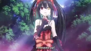 Every time Kurumi always moaning in this video