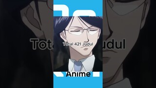 5 Pengisi Suara/Seiyuu Anime Yang Memiliki Peran Terbanyak Sepanjang Karirnya #shorts #anime