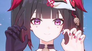 花火 ゆるして猫!! 【崩坏：星穹铁道MMD】