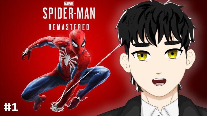 Kisah Peter Parker w/ anime kuning