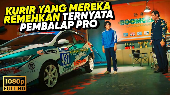 AWALNYA DIREMEHKAN, TERNYATA PEMBALAP HILANG INGATAN !! • ALUR CERITA FILM