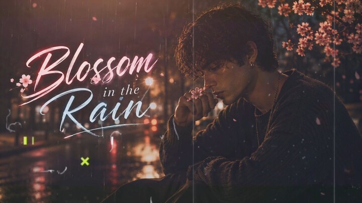 Blossom in the Rain