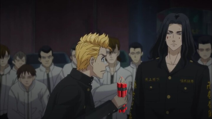 Takemichi Menghancurkan Valhalla (alternative ending)