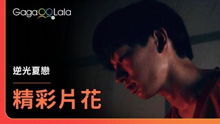 [ENG SUB] 幫他冰敷的同時，還能感受到他身體的體溫...︱日本男同志電影《逆光夏戀 Backlight》︱GagaOOLala