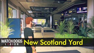 New Scotland Yard (2030s London) | Watch Dogs: Legion