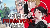 Spy x Family Y Kaguya-Sama Imperdibles + Komi + Shikimori Merece La Pena? - Animes Primavera 2022