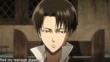 [Commander MAD] [High Fire] Levi Ackerman, the strongest human being (BGM: Centuries)