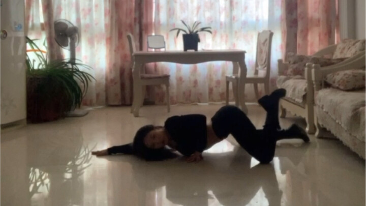 Today, I'll be sexy too.