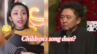 [Tổng hợp]Yu Qian x Yan Qi Er (tổng hợp giai điệu thiếu nhi)
