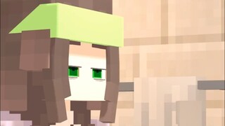 Có hai loại người trên thế giới này Hoạt hình Minecraft |