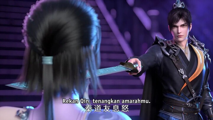 P33RLEES B4TTL3 5P1rit Eps 173 Sub Indo