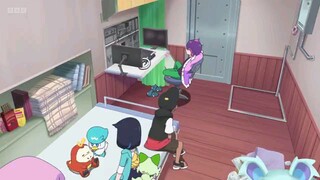 Pokemon horizonds (DUB) episode 18