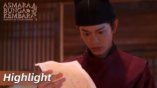 Highlight EP14 Identitas asli Nie Sangyu | Romance of a Twin Flower | WeTV【INDO SUB】