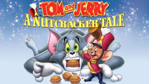 Tom and Jerry: A Nutcracker Tale Movie