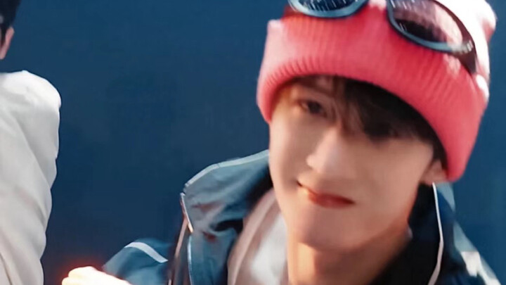 The male idol who dances well (personal) Part 3
