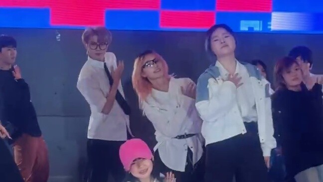 Bạn học nhỏ không có chút nghi ngờ nào! Phiên bản Nodoubt, ENHYPEN