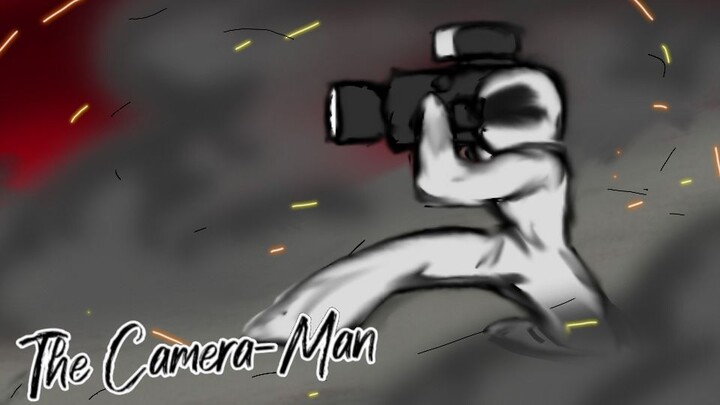 The Camera-ManðŸ’€(Animation)