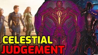 The Emergence Is a Celestial JUDGEMENT of Earth | ETERNALS THEORY