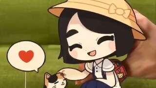喵 星 人