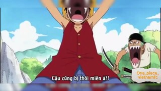 Luffy não ngắn #animehaynhat