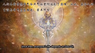 Battle Through the Heavens Season 1  Episode 1 Hindi Dubbed