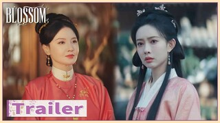 EP07-11 Trailer | She's forced to marry the cheating husband from a previous life😡| Blossom | 九重紫