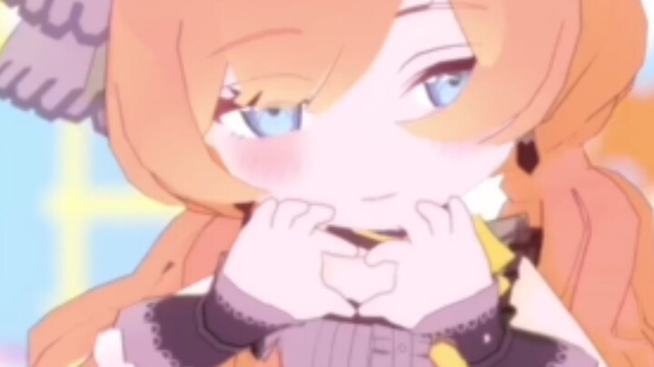 【Arknights】B Komachi / POP IN 2 [MariIdol] (YouTube @NHQ5289)