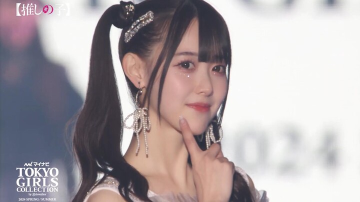 No more cosplay Sakura girls? Come check out the TGC Tokyo Fashion Show—adorable models strutting th