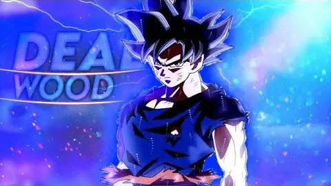 DeadWood - Goku - Dragon ball [Edit/AMV]