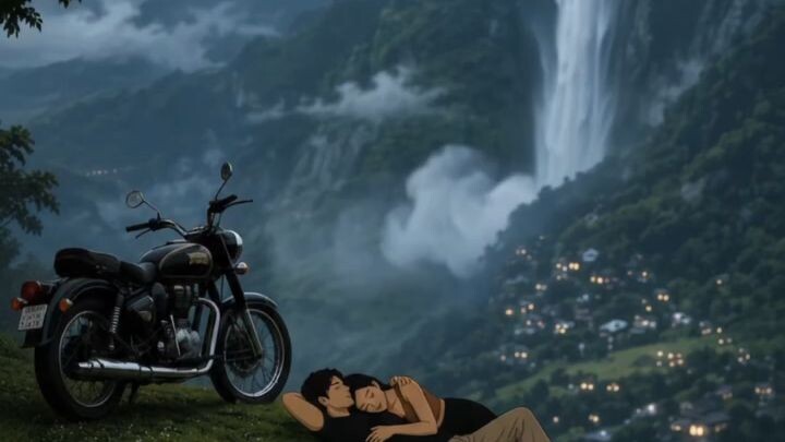 romantic couple