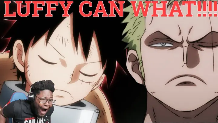 Chopper Is Mvp Luffy Vs Ulti Incoming One Piece Episode 9 Reaction Bilibili