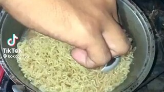 Masak mie