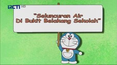Doraemon - Bertanding Dengan Lelucon Aneh | Seluncuran Air Dibukit Belakang Sekolah