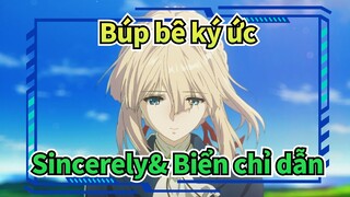 [Búp bê ký ức] OP Sincerely&ED Biển chỉ dẫn