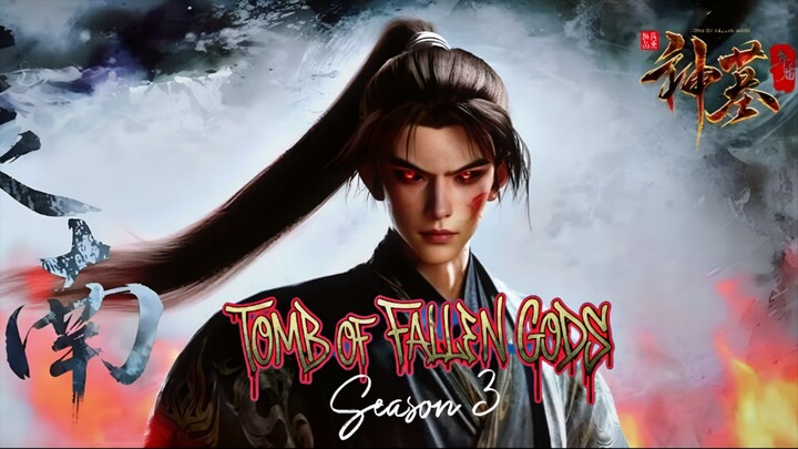 Tomb Of Fallen Gods Eps 23 Sub Indo🇮🇩