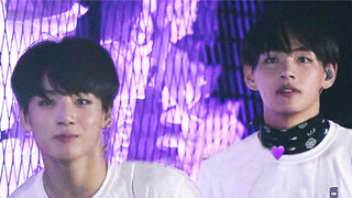Tae-Hyung, apa yang kau lakukan, Jungkook juga akan melakukannya.