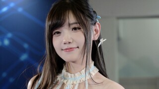 【Jiang Qiqi】20241221, Shanghai's first IP Plus Animation and Game Carnival guest performance in Shen
