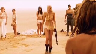 [Remix]These girls are actual angels in Victoria's Secret|<Mad Max 4>