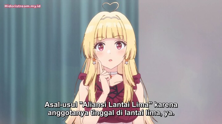 Tomodachi no Imouto ga Ore ni dake Uzai eps 11 (sub indo)