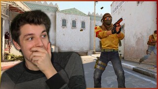 My Return to CS:GO... #KARNAGERC