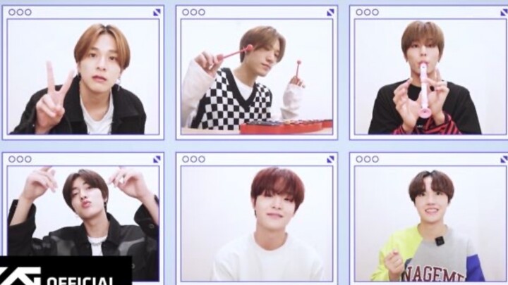 【TREASURE｜Official HD】TREASURE CODE #1. ลูกหมีสามตัว (หรืออีกชื่อหนึ่งว่า รีชัวร์สุดน่ารัก)