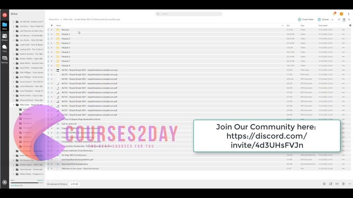 Mike Futia – Stupid Simple SEO 5.0 (Advanced) (Courses2day.org)