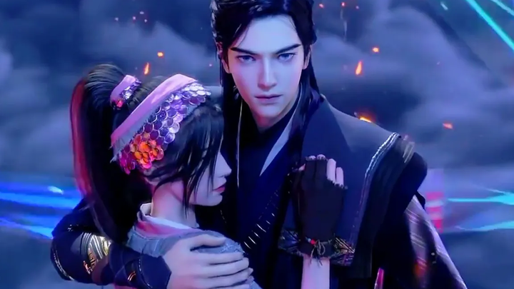 เกาะซีเหลียง『AMV』จิงซวน💗ตูลี่