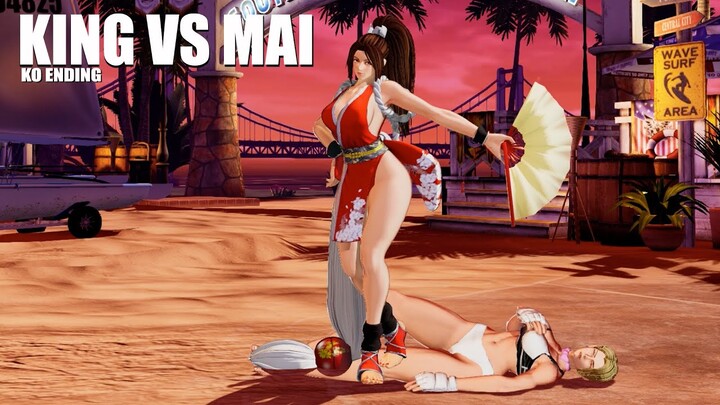 King VS Mai