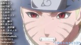 【MAD】Naruto Shippuden Ending 28 - 『Dont make me cry』