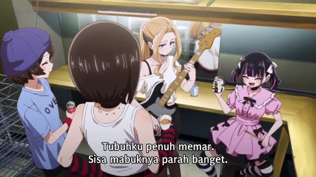 boku no kokoro yabai yatsu movie