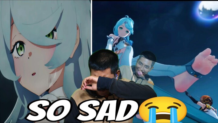 Cerita Seed - Trailer Reaction Zenless Zone Zero