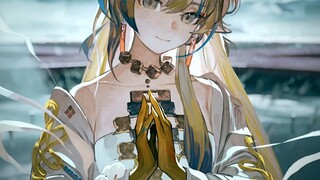 [Arknights] Ngoài việc là một tấm bia đá mang đậm phong cách Đại Yến, mọi thứ còn lại đều gần như ho
